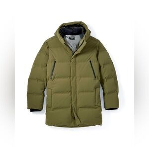 Proof Volt Parker Coat For Men